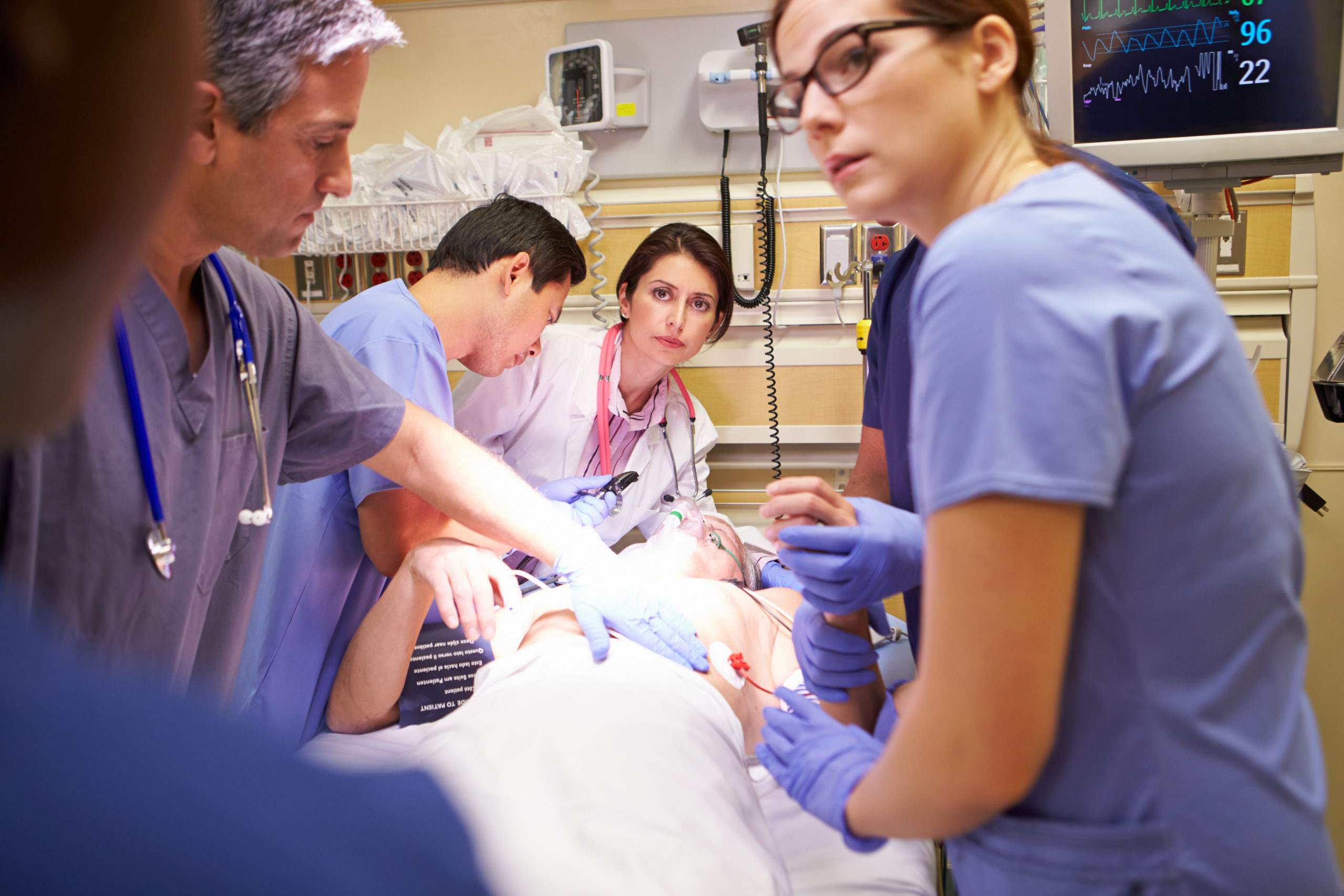 5 Steps to Running a Successful Mock Code Blue Program