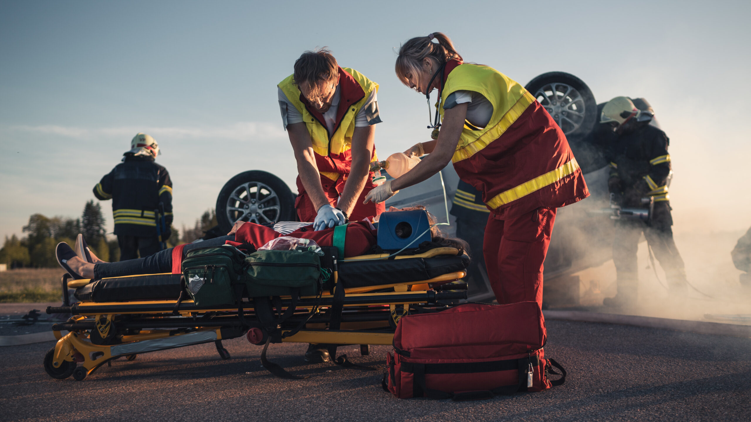Resuscitation Perspectives: 6 Questions With A Paramedic