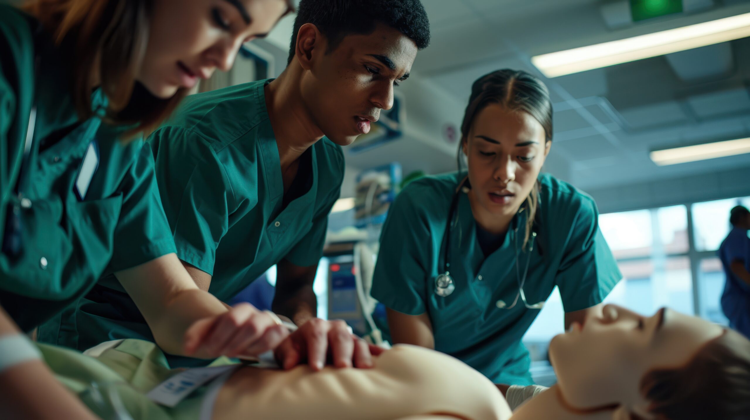 IHCA Preparedness: 3 Essential Trainings For Hospital Staff